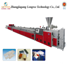 2014 Hot Plastic Ceiling Window Profile Production Line